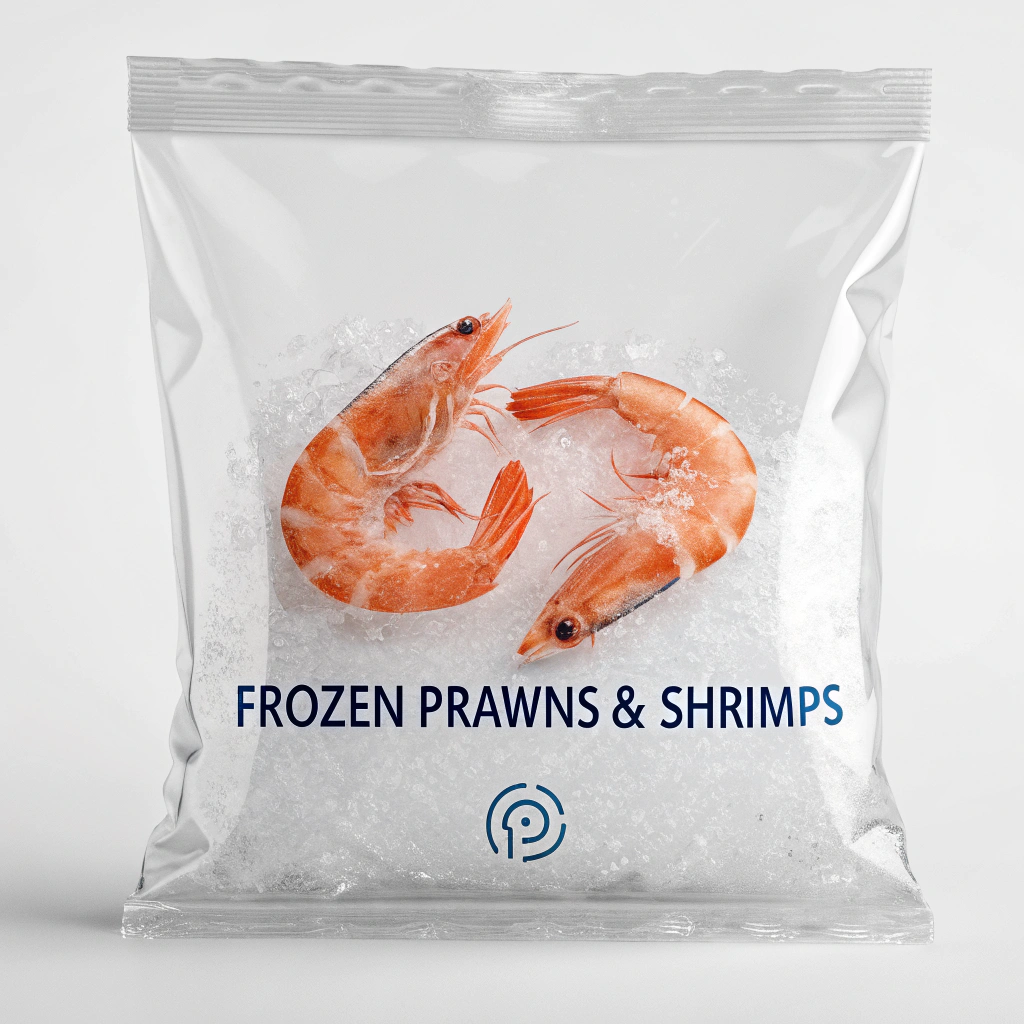 Premium Frozen Seafood
